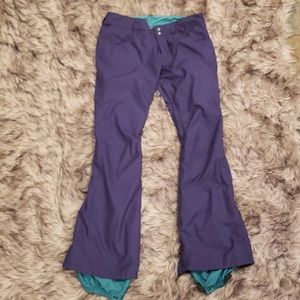 Burton snow pants (women’s)